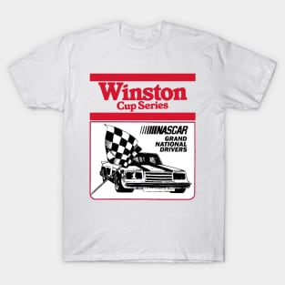 Retro Winston T-Shirt